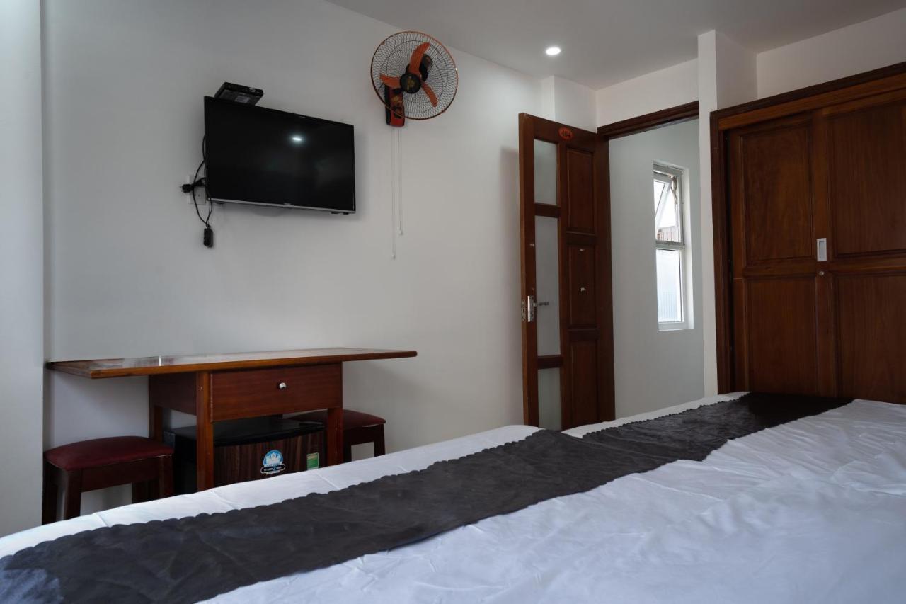 Hotel Hoang Thinh Da Nang Luaran gambar