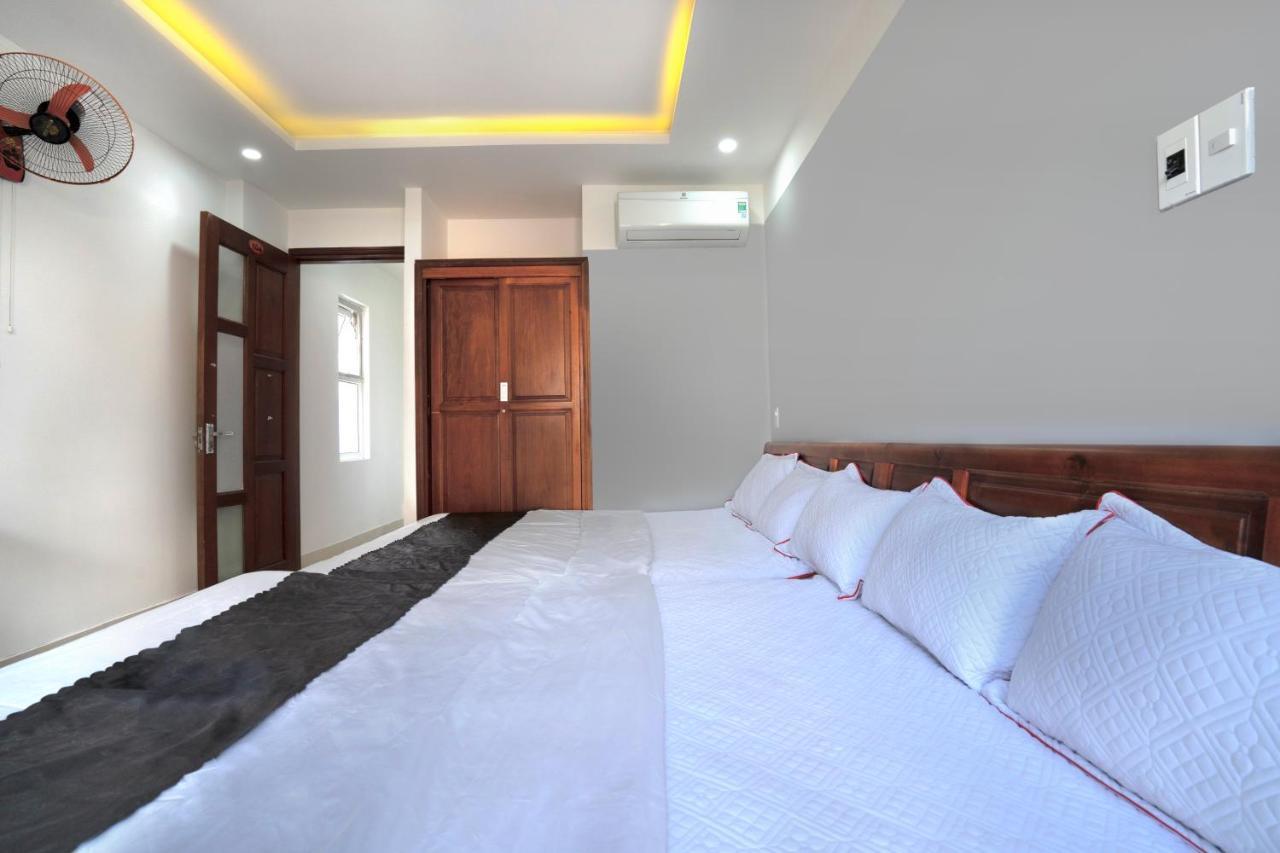 Hotel Hoang Thinh Da Nang Luaran gambar
