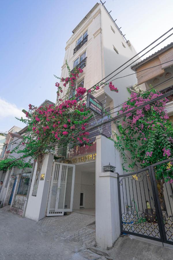 Hotel Hoang Thinh Da Nang Luaran gambar