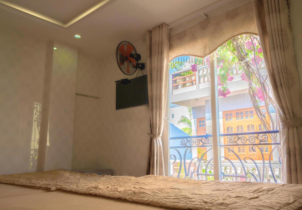 Hotel Hoang Thinh Da Nang Luaran gambar