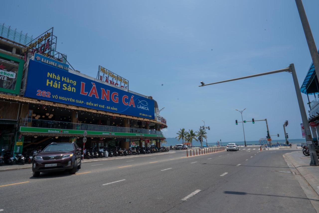 Hotel Hoang Thinh Da Nang Luaran gambar