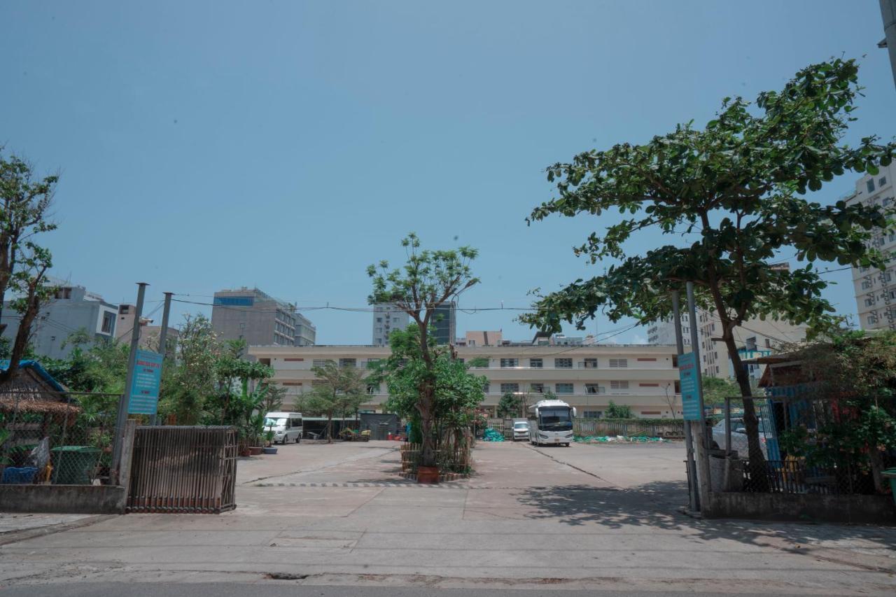 Hotel Hoang Thinh Da Nang Luaran gambar