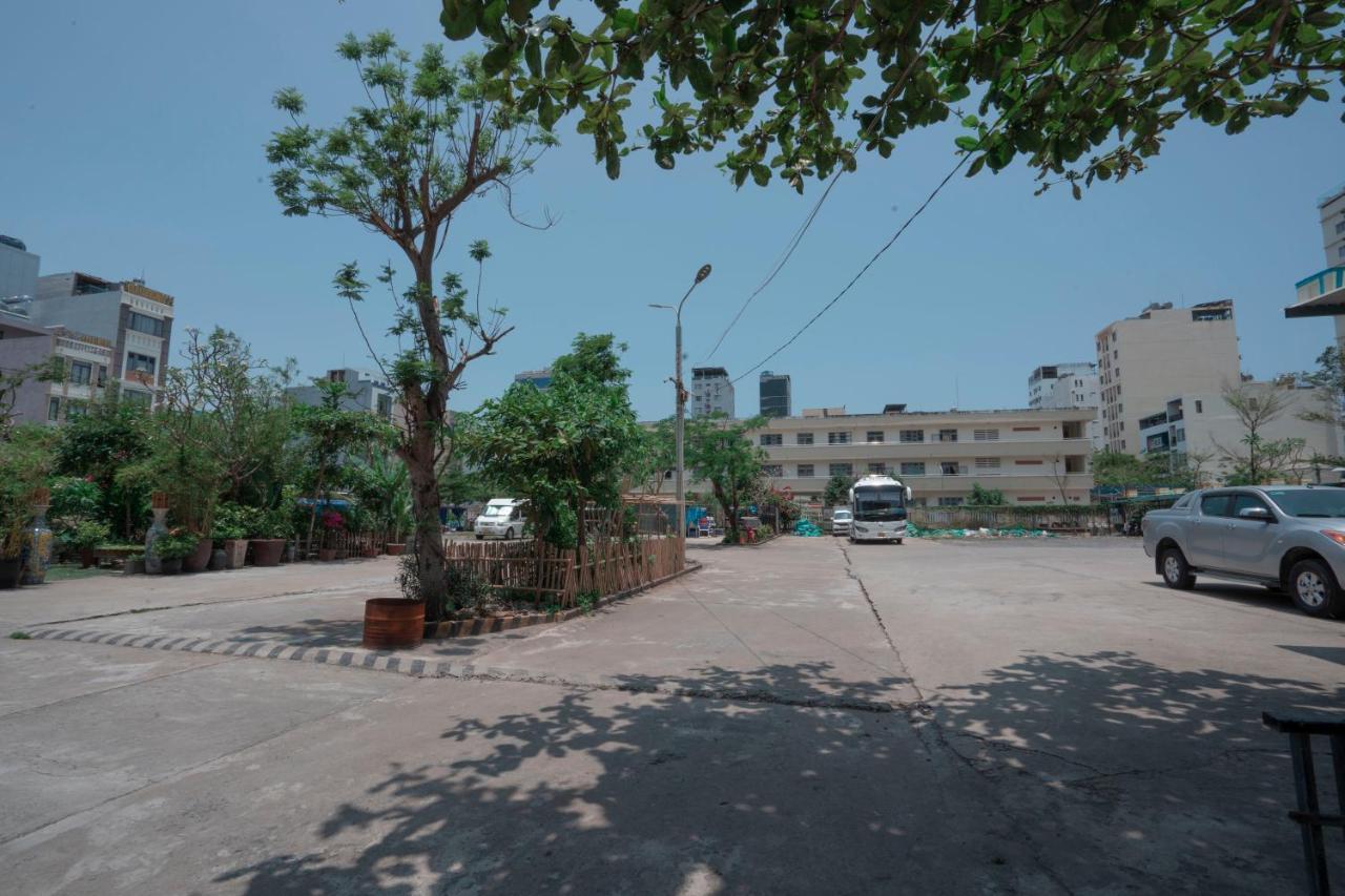 Hotel Hoang Thinh Da Nang Luaran gambar