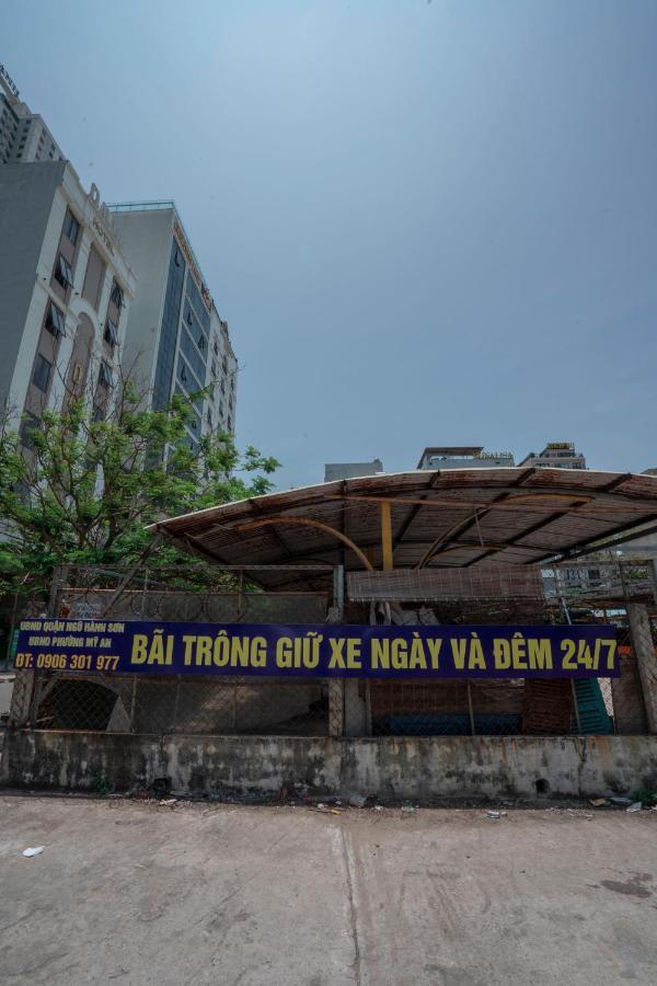 Hotel Hoang Thinh Da Nang Luaran gambar