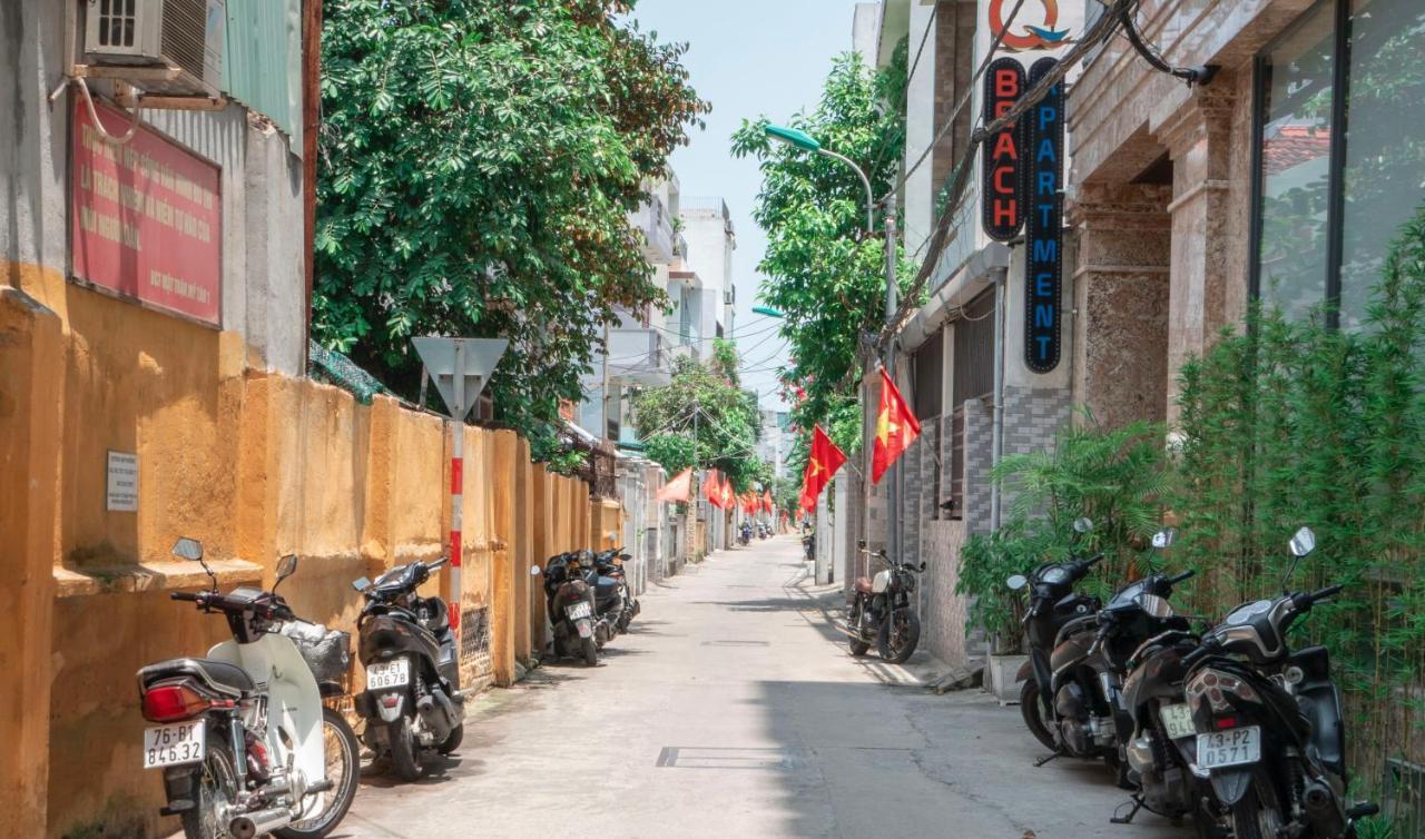 Hotel Hoang Thinh Da Nang Luaran gambar