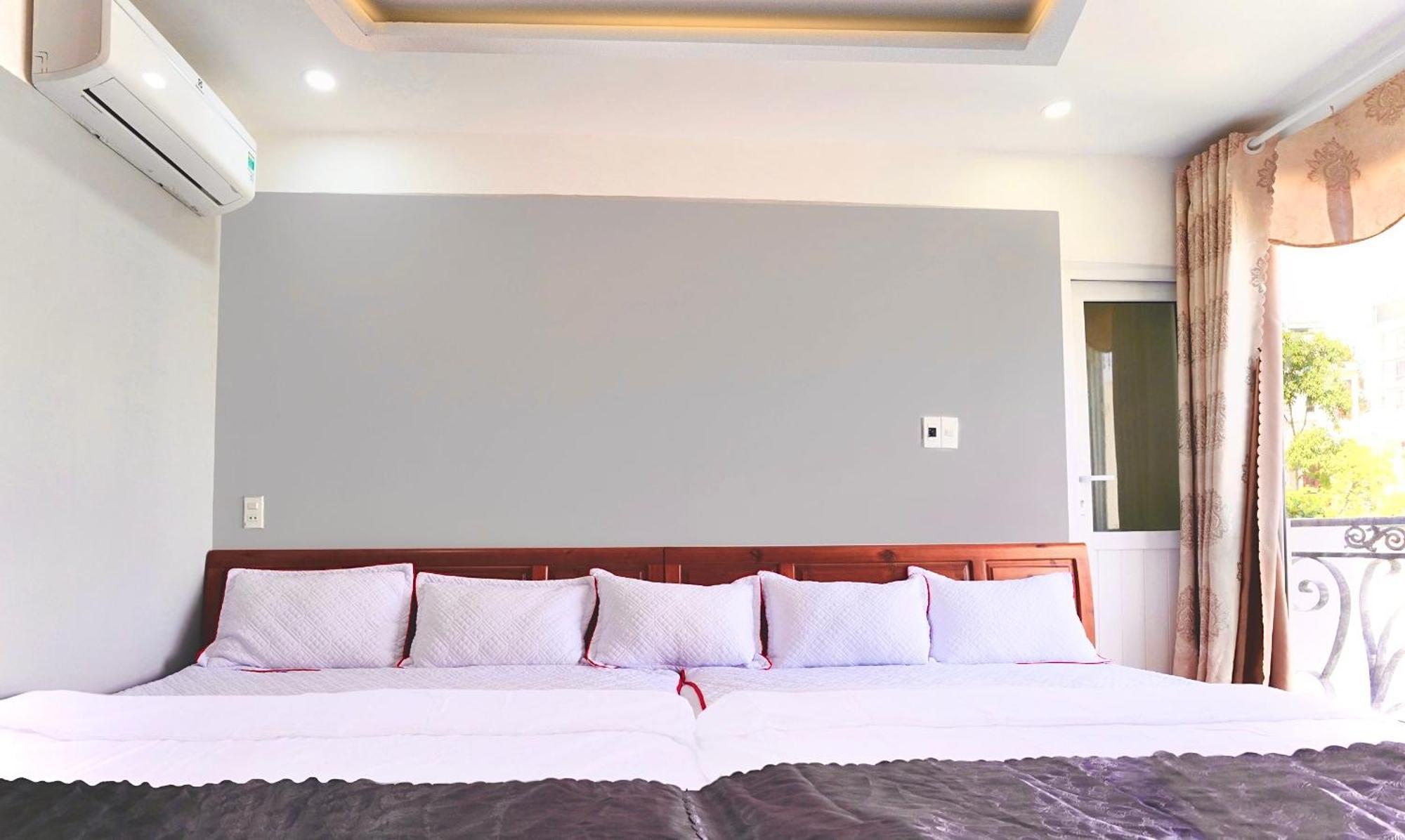 Hotel Hoang Thinh Da Nang Luaran gambar
