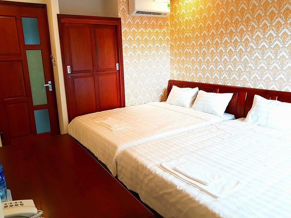 Hotel Hoang Thinh Da Nang Luaran gambar