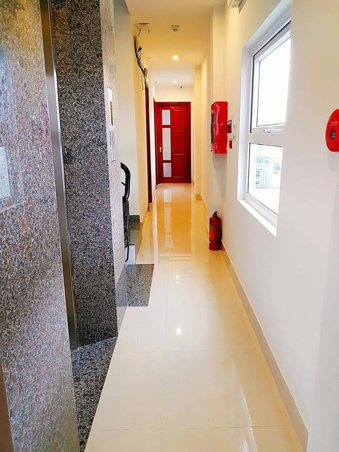 Hotel Hoang Thinh Da Nang Luaran gambar