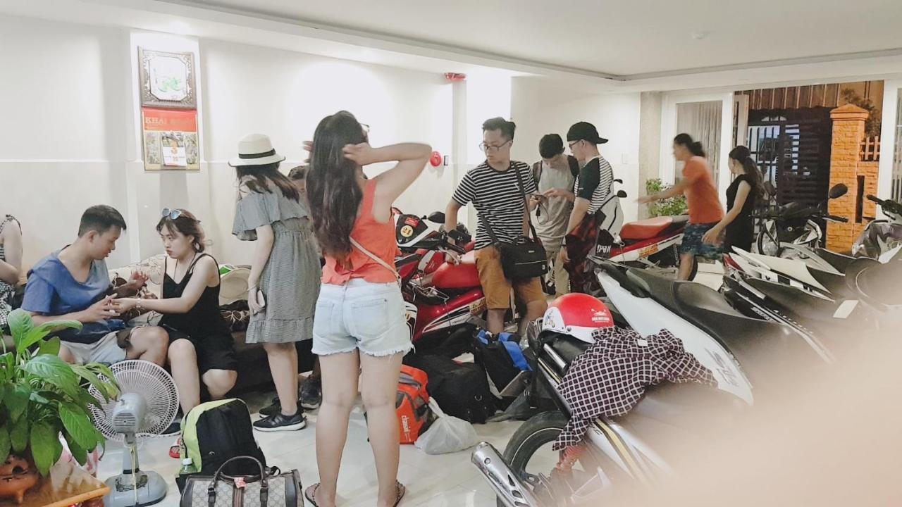 Hotel Hoang Thinh Da Nang Luaran gambar