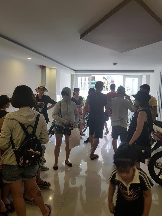 Hotel Hoang Thinh Da Nang Luaran gambar