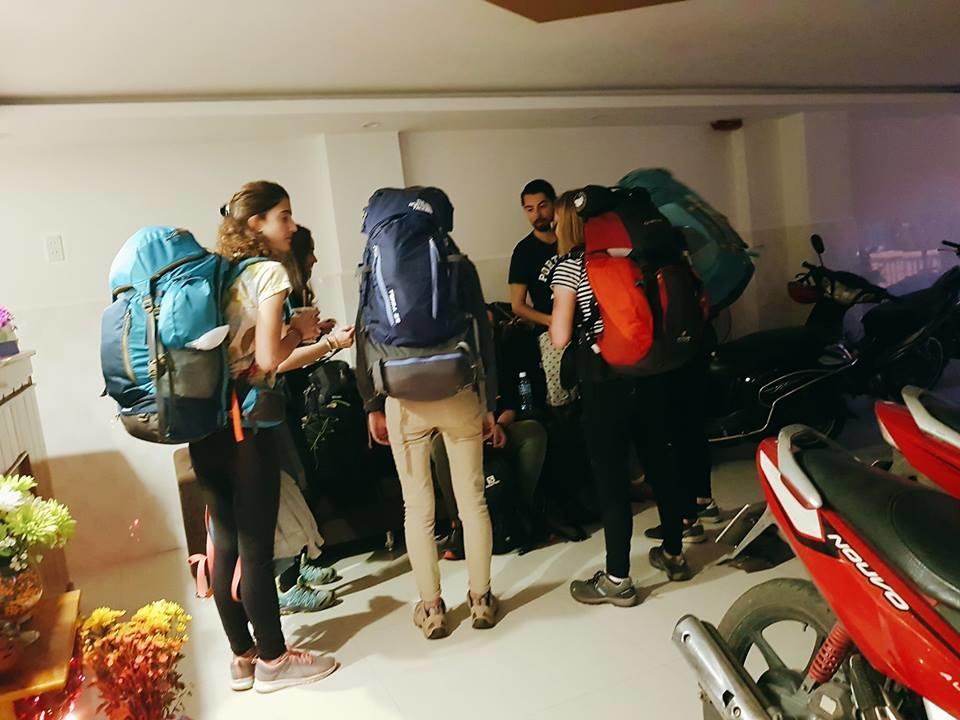 Hotel Hoang Thinh Da Nang Luaran gambar