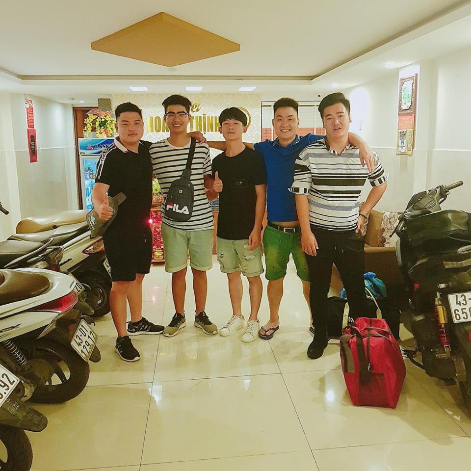 Hotel Hoang Thinh Da Nang Luaran gambar