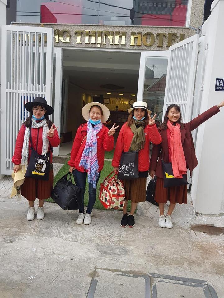 Hotel Hoang Thinh Da Nang Luaran gambar