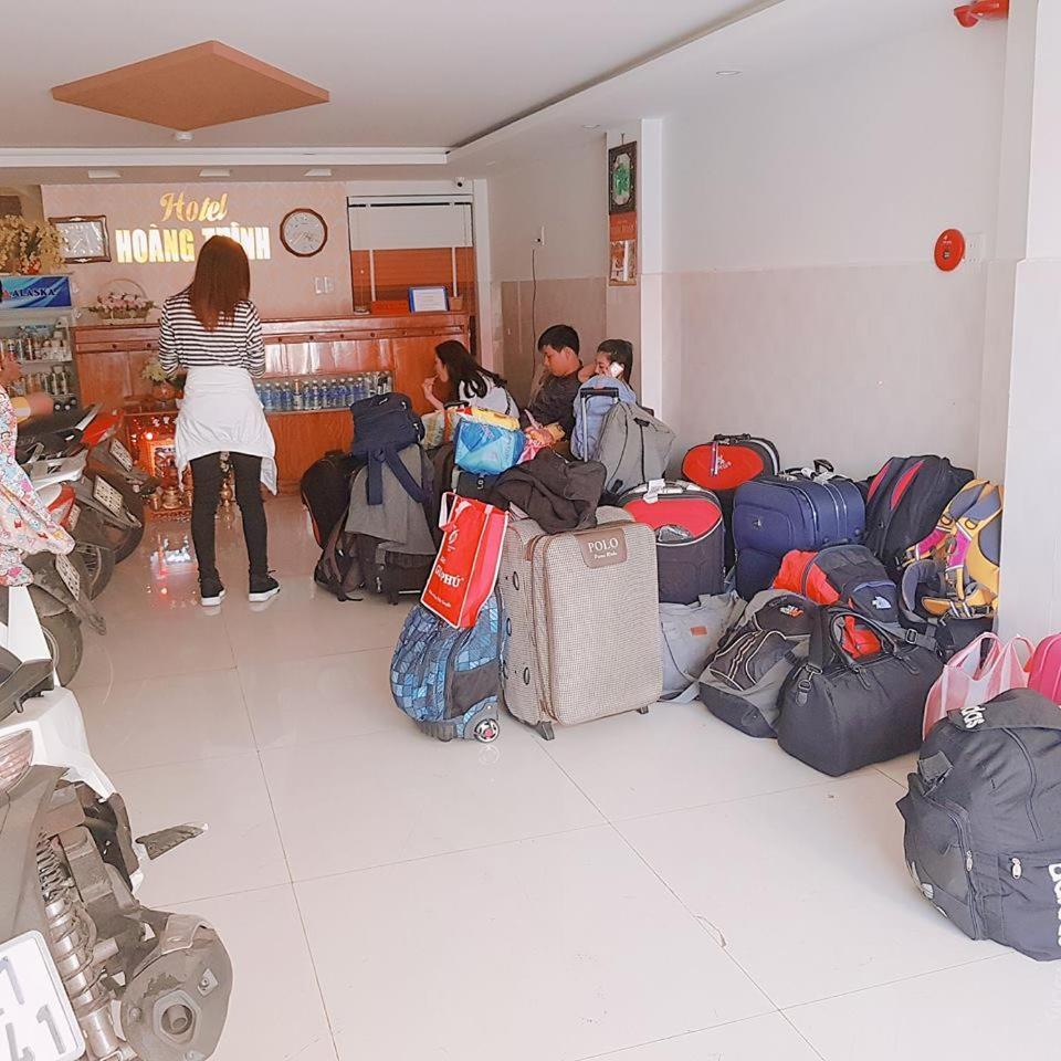 Hotel Hoang Thinh Da Nang Luaran gambar