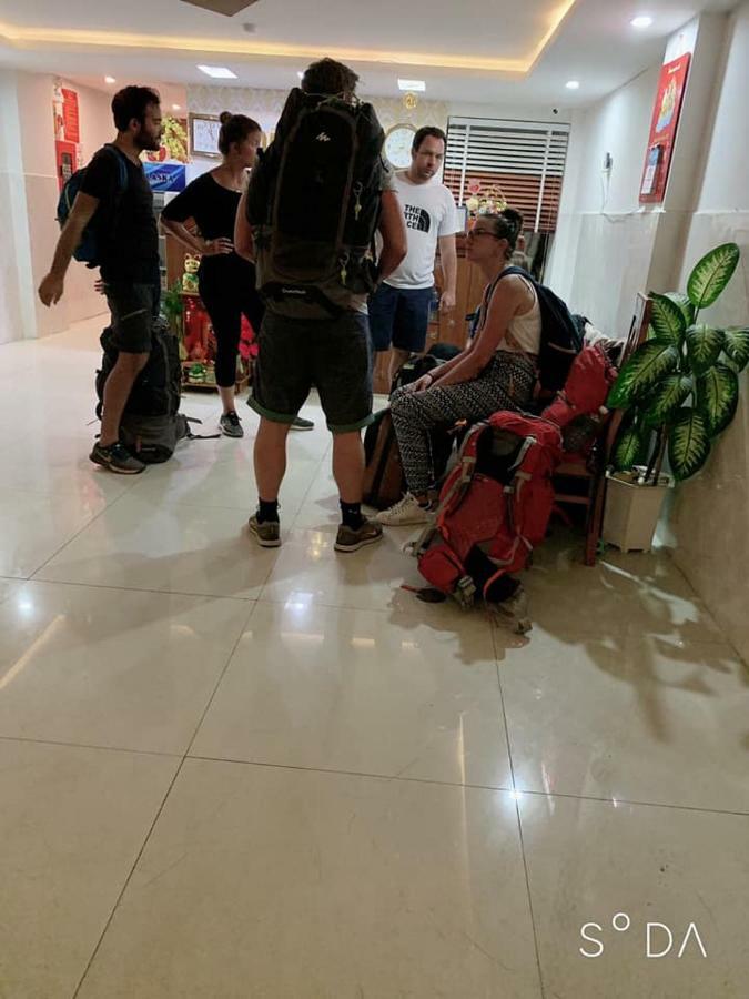 Hotel Hoang Thinh Da Nang Luaran gambar