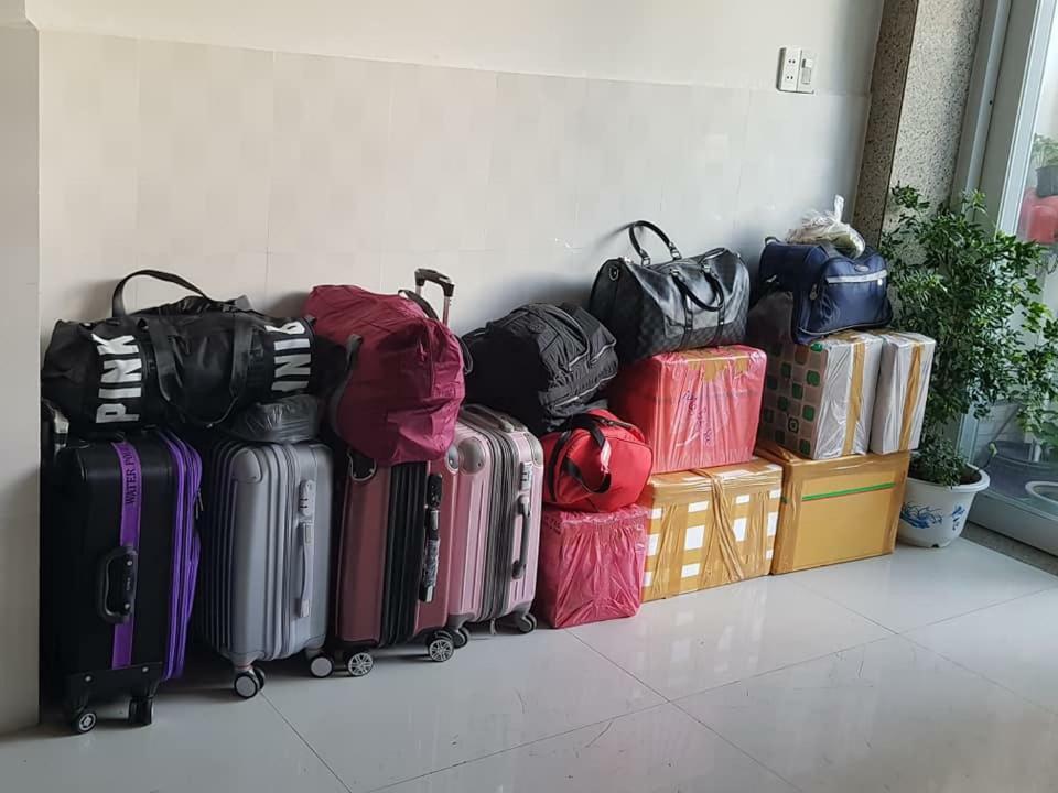 Hotel Hoang Thinh Da Nang Luaran gambar